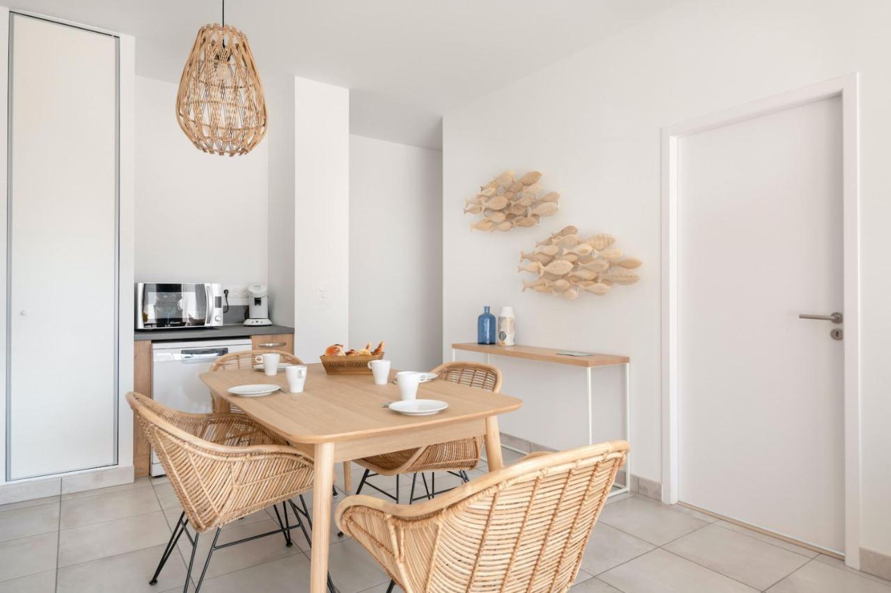 A 50M De La Plage, Bel Appartement Pour 6 Pleneuf-Val-Andre Esterno foto