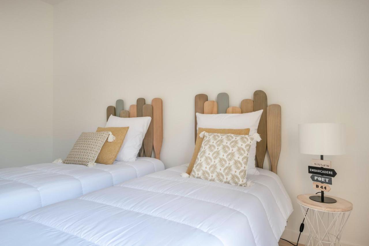 A 50M De La Plage, Bel Appartement Pour 6 Pleneuf-Val-Andre Esterno foto